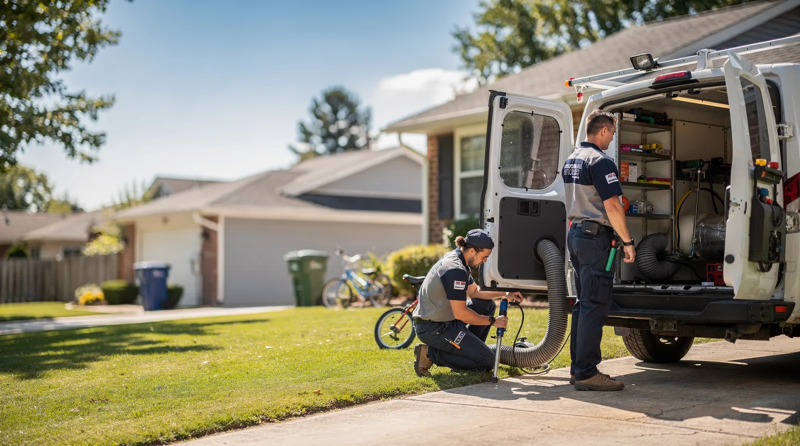 24/7 HVAC Repair & AC Replacement in Pascagoula, MS near me
